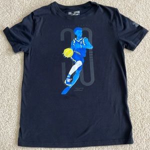 Steph Curry UA T-shirt
